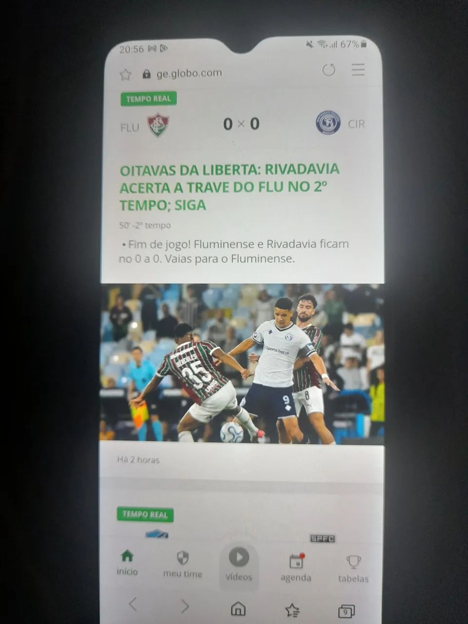 Samsung Galaxy A02 novinho, sem detalhes de graça! - Foto 4