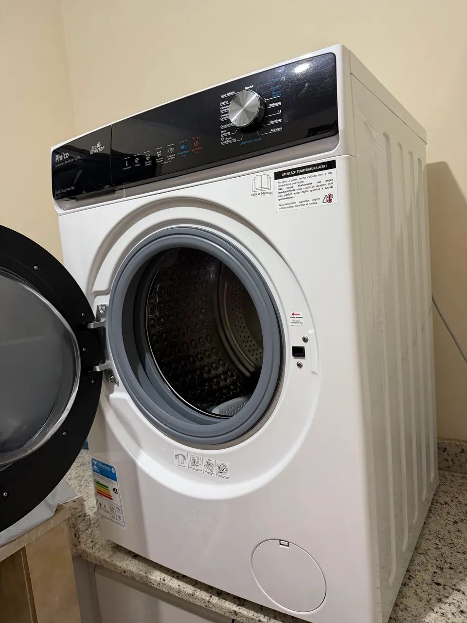 Vendo máquina lava e seca Philco 