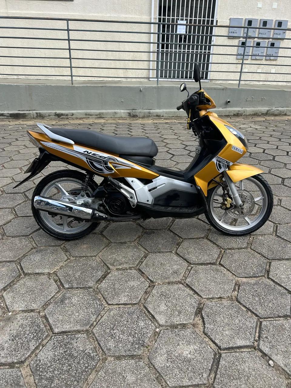 Motos Yamaha Neo em Juiz de Fora e região, MG