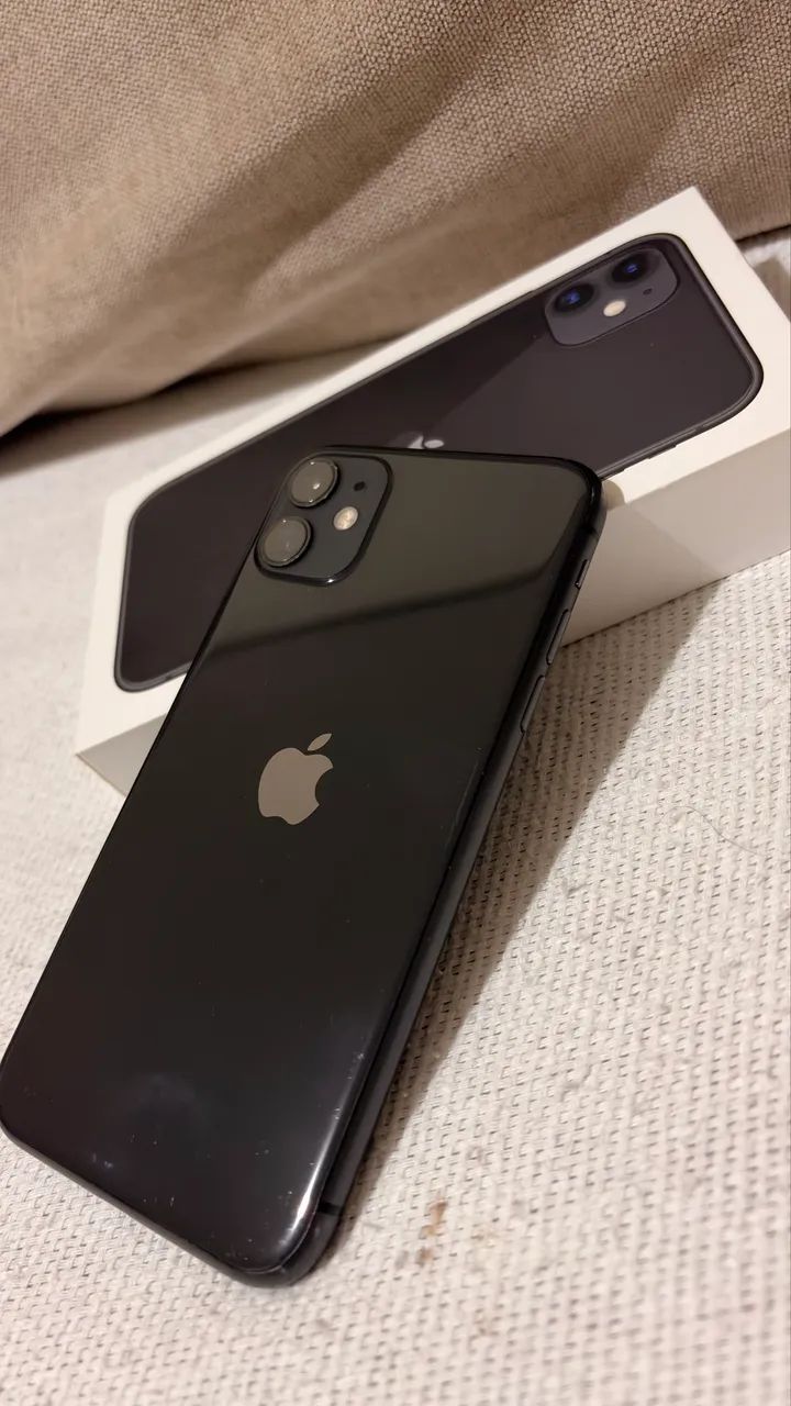 Iphone 11 original usado - Foto 3