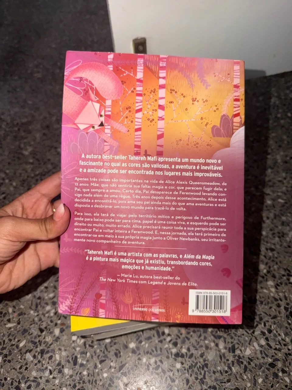 Além da magia livro  - Foto 3