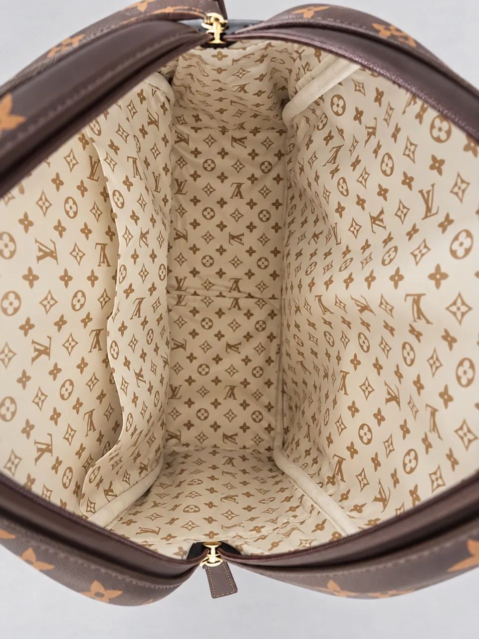 Mochila Marrom Louis Vuitton  - Foto 2