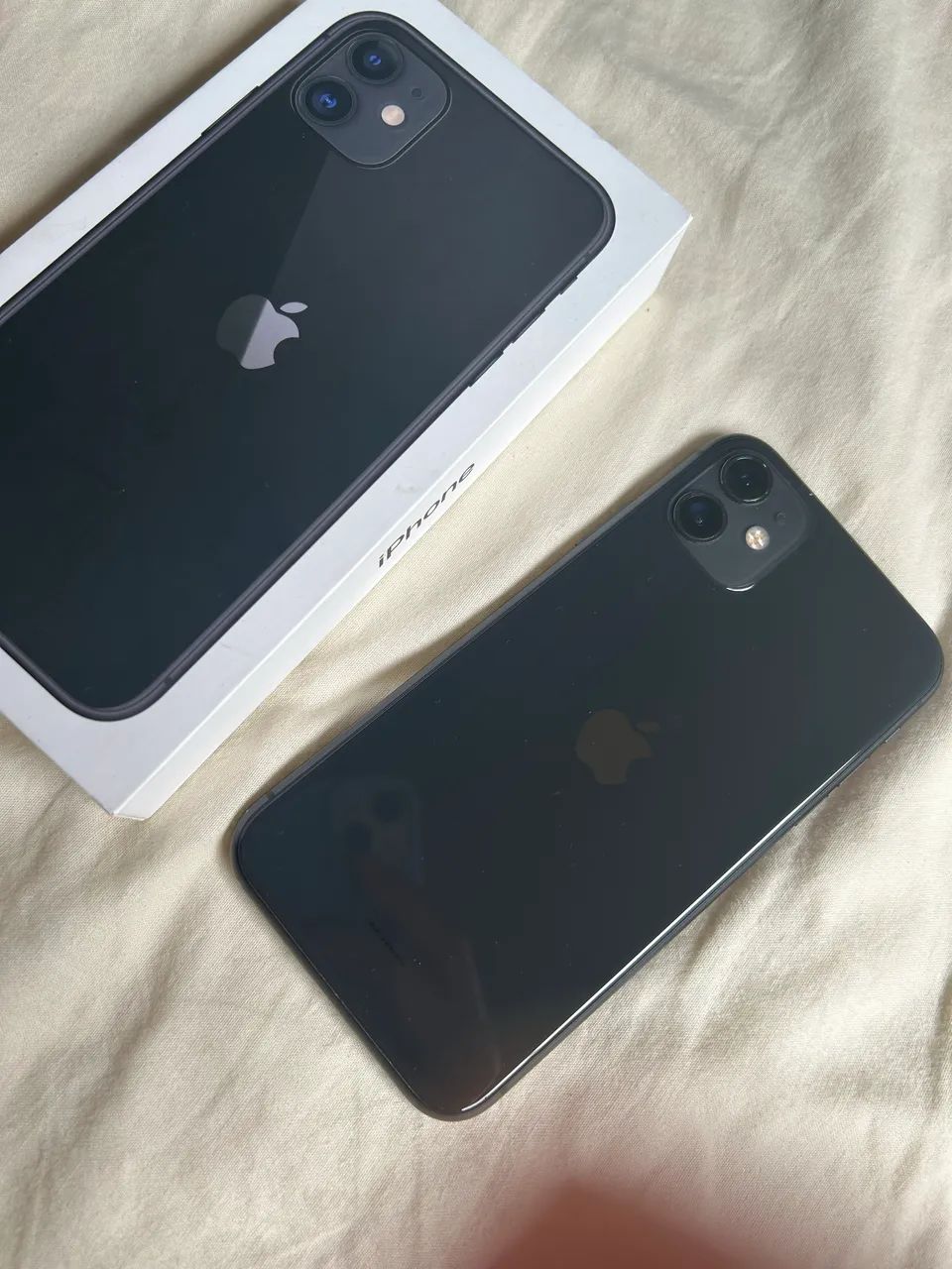 iPhone 11 64g - Preto - Celulares e Smartphones - Balsas