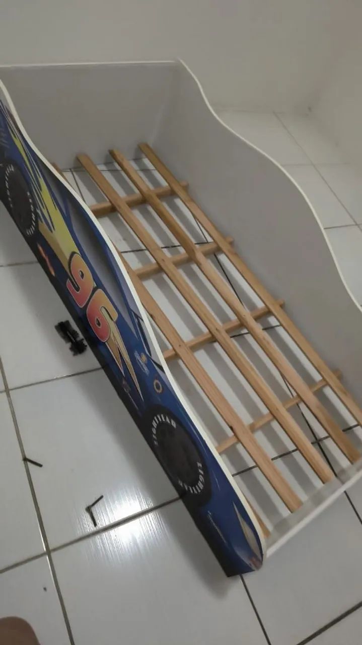 Cama infantil  - Foto 3