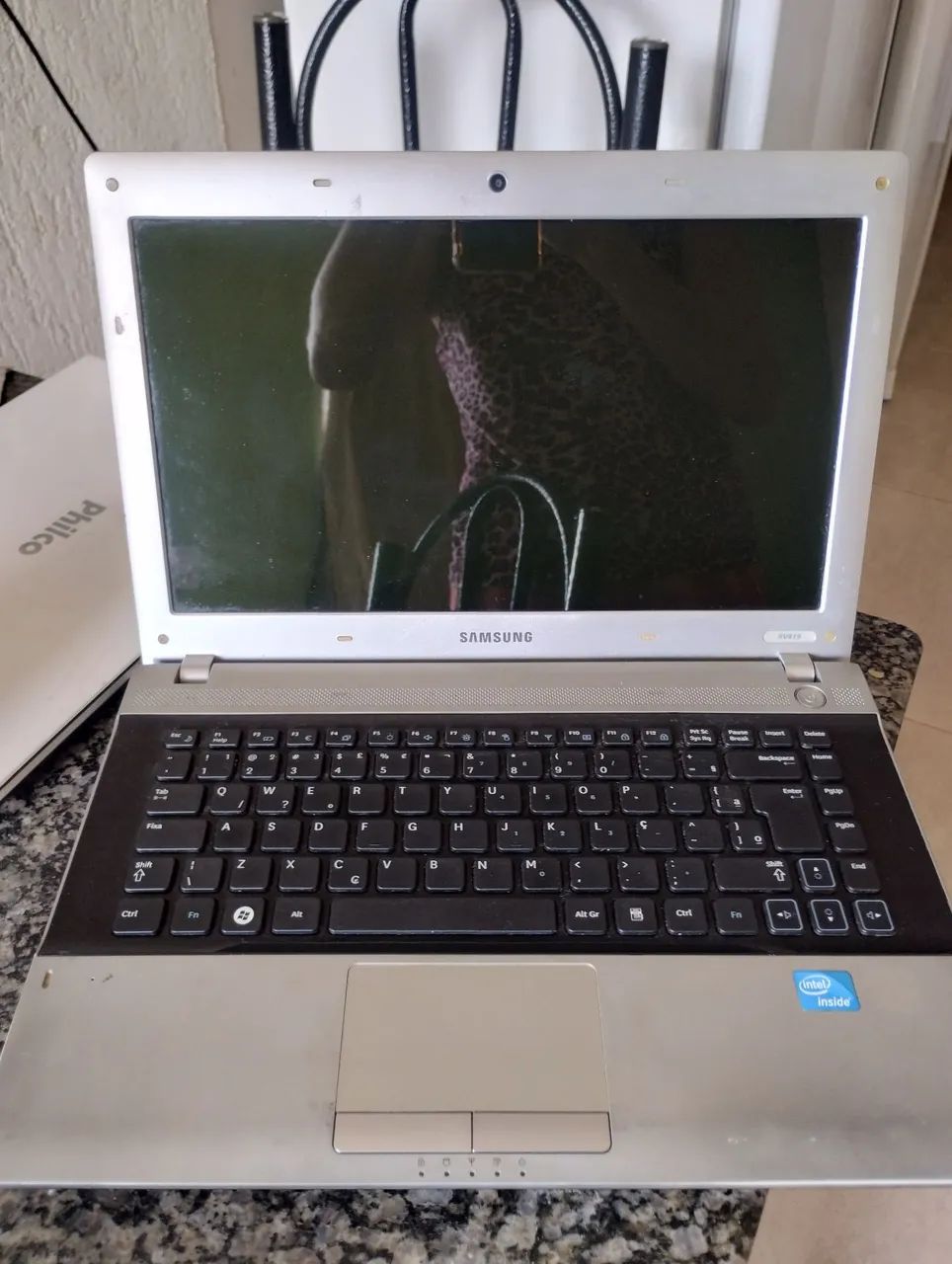 Notebook Samsung usado