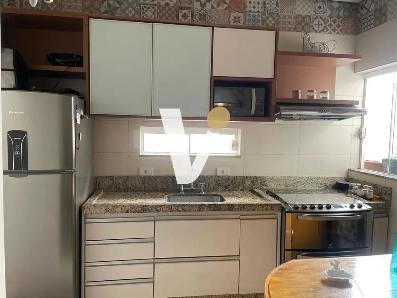 Casa para Locação em Presidente Prudente, Residencial Florenza, 2 dormitórios, 1 suíte, 2  - Foto 2