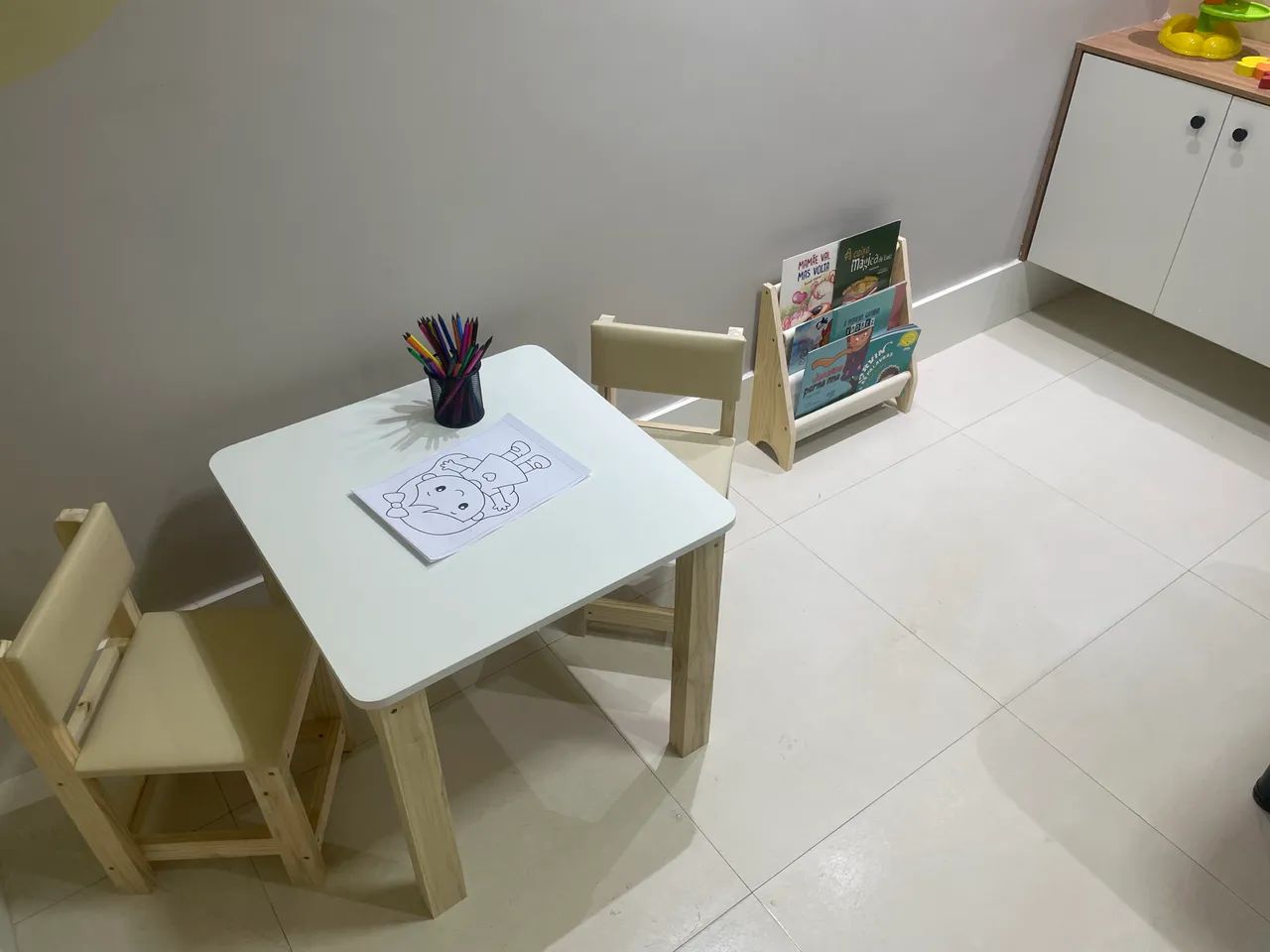 Mesa infantil  - Foto 2