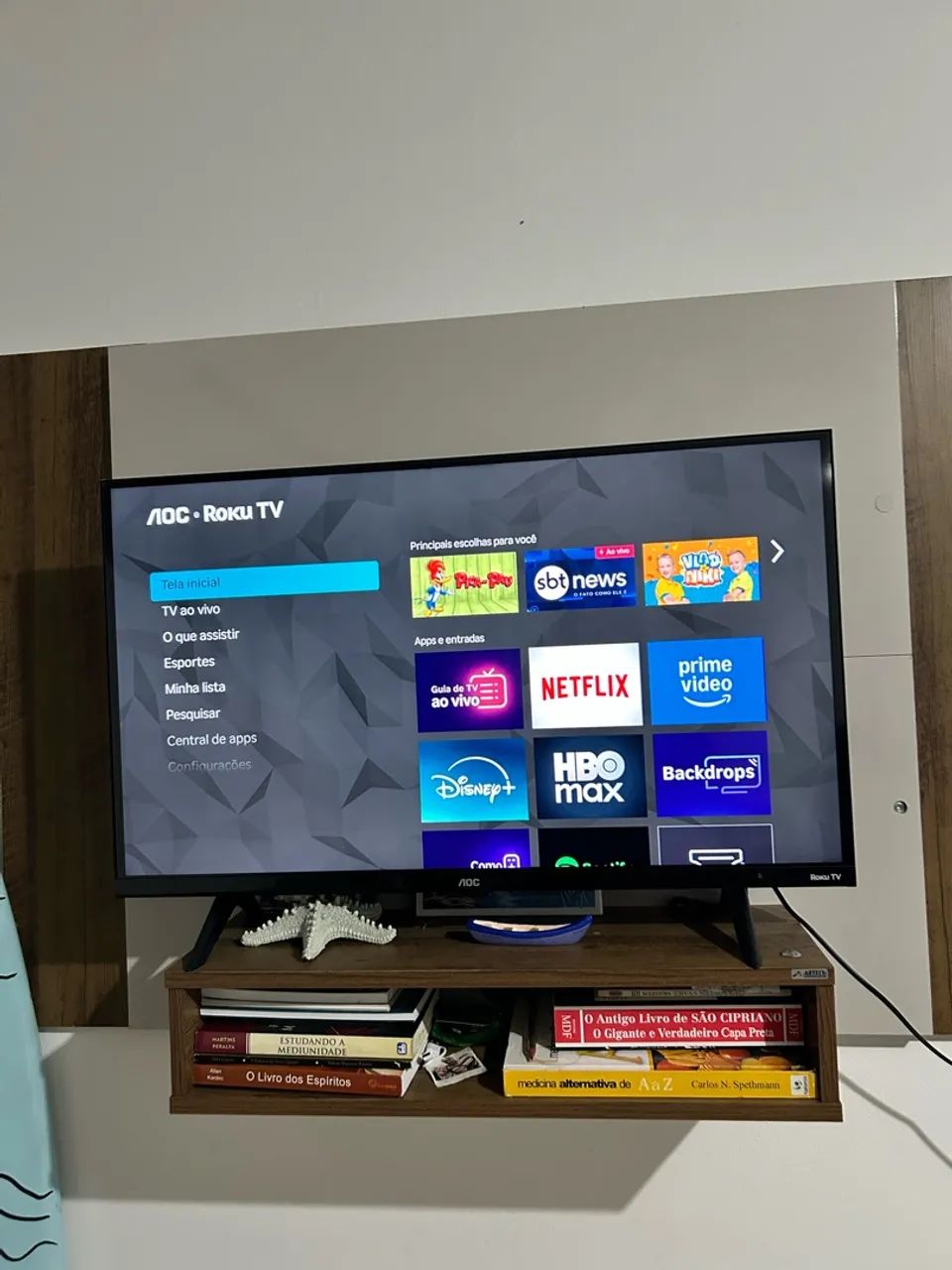 TV AOC 32 smart  - Foto 3
