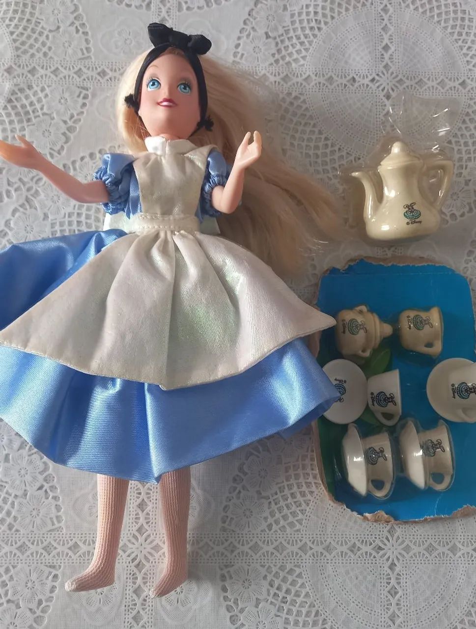 Alice no país das Maravilhas 