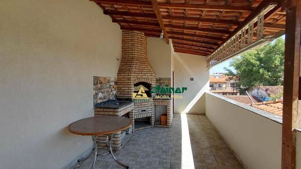 Casa com 3 dormitórios para alugar, 200 m² por R$ 4.679,99/mês - Parque Continental I - Gu