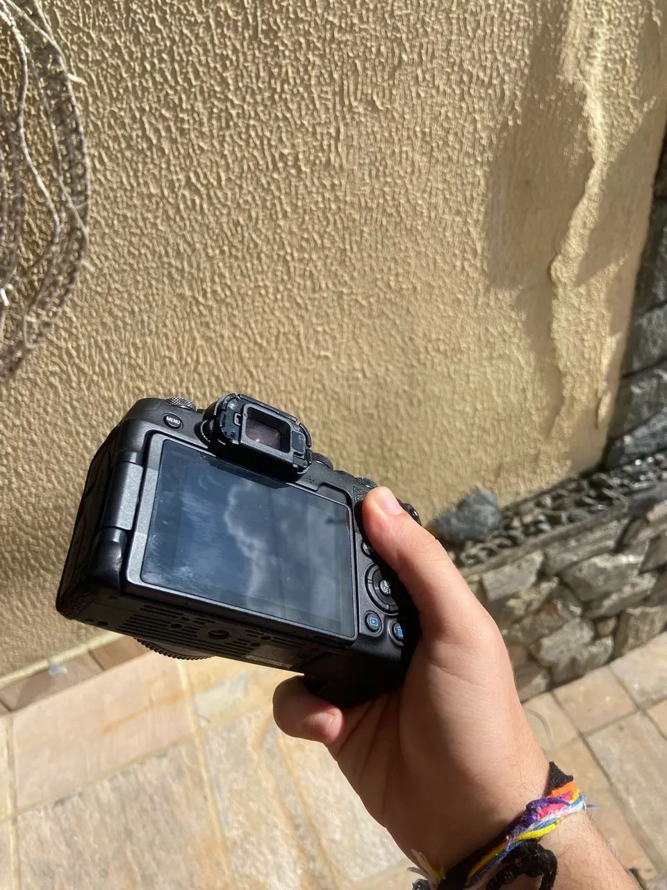 Câmera Canon RP - Foto 5
