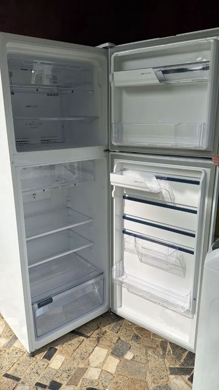 GELADEIRA NOVA!!!! OPORTUNIDADE!!!!! - Foto 2