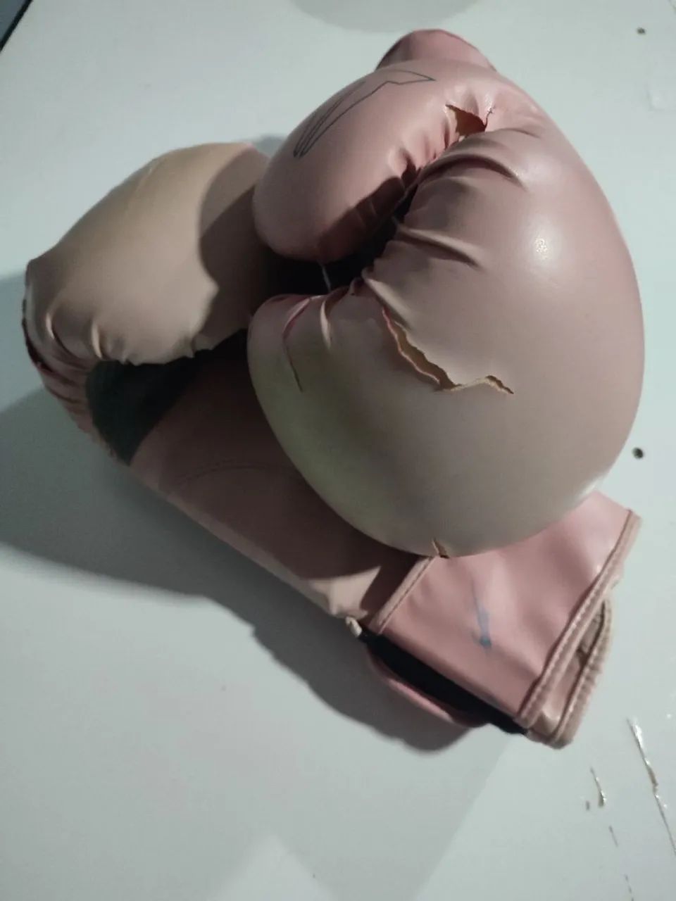 Luvas de Boxe/ Muay Thai  - Foto 4