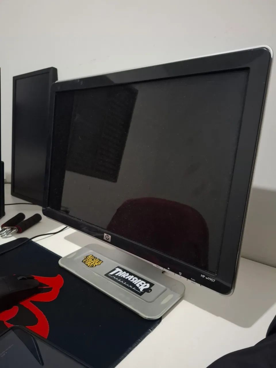 Monitor com adaptador para hdmi - Foto 2