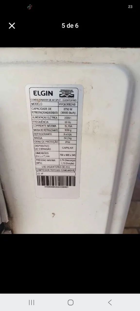 Ar condicionado  - Foto 4