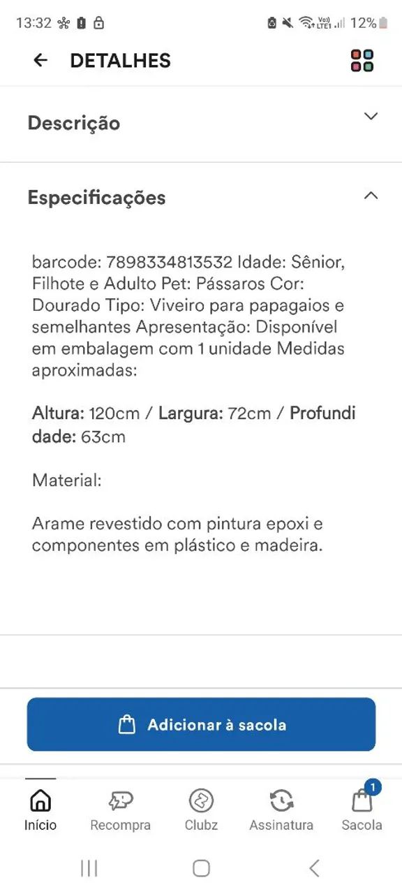 VIVEIRO MUITO NOVO - Foto 2