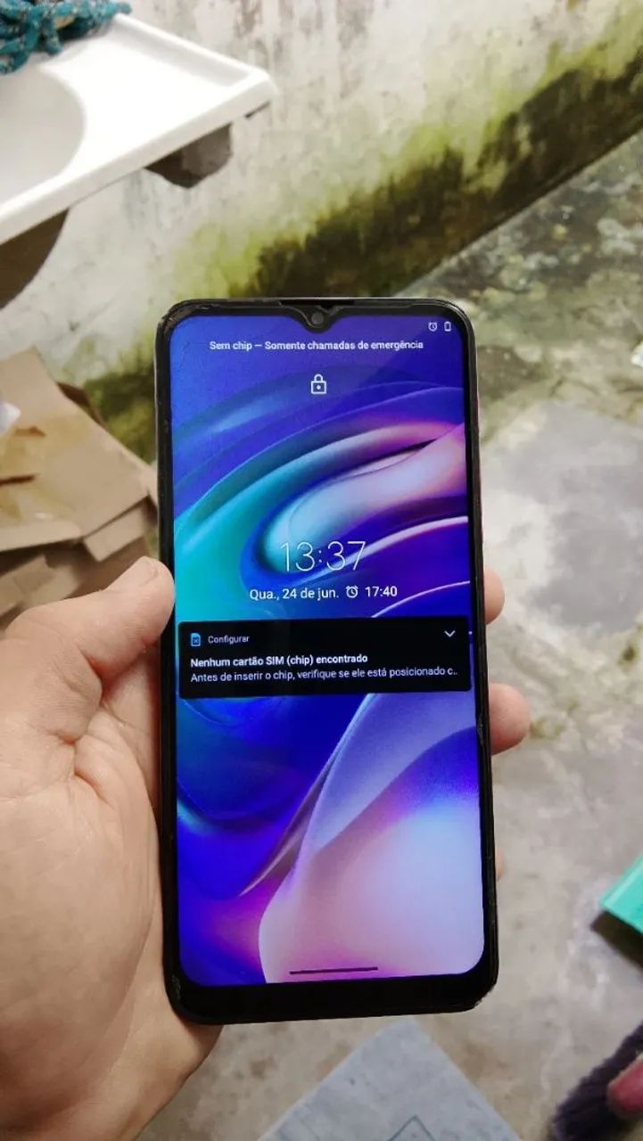 Motorola G10 64Gb
