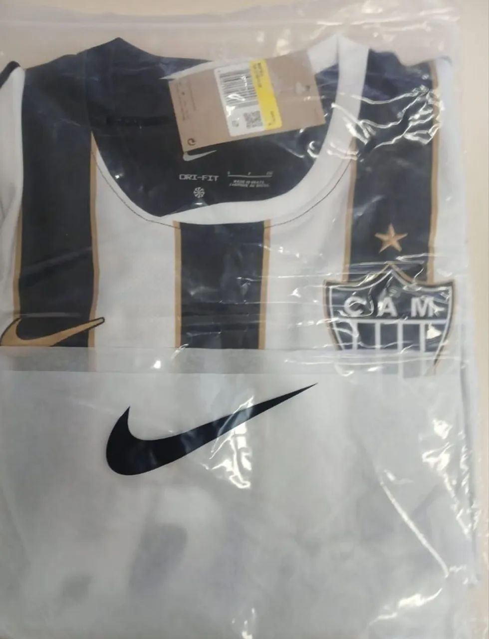 Camisa Atlético Mineiro 2026 - Foto 3
