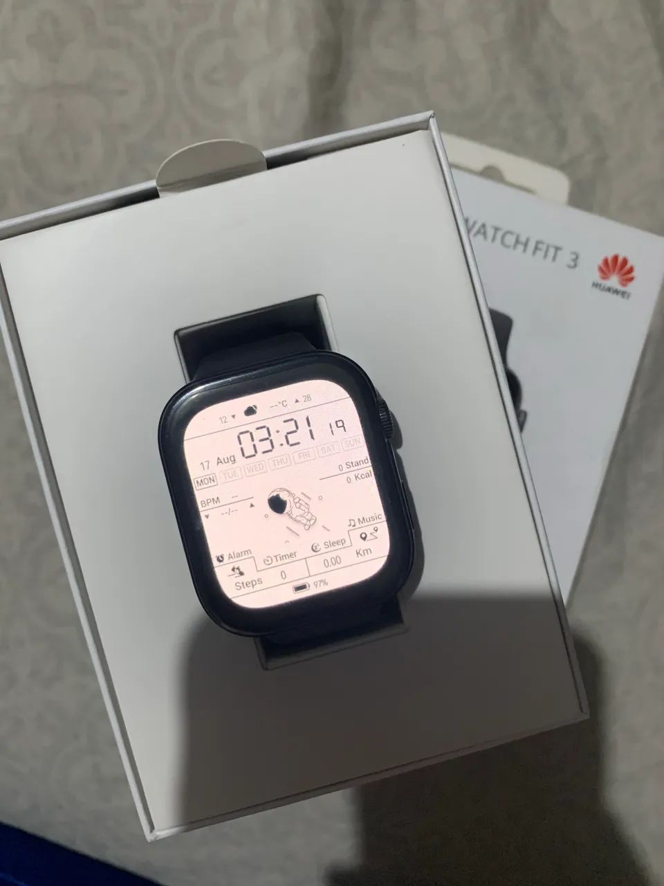 Smartwatch Huawei Fit 3 - Foto 4