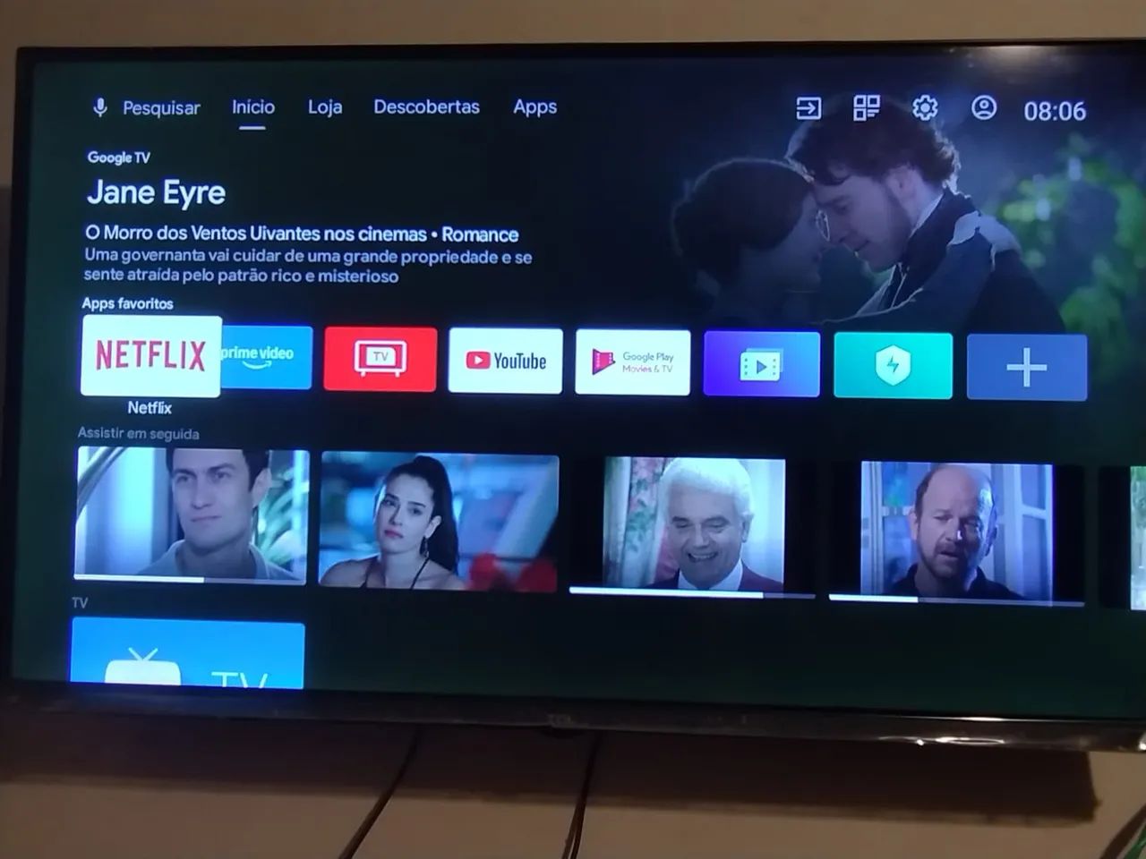 TV LCD SMART 32 POLEGADAS - Foto 4