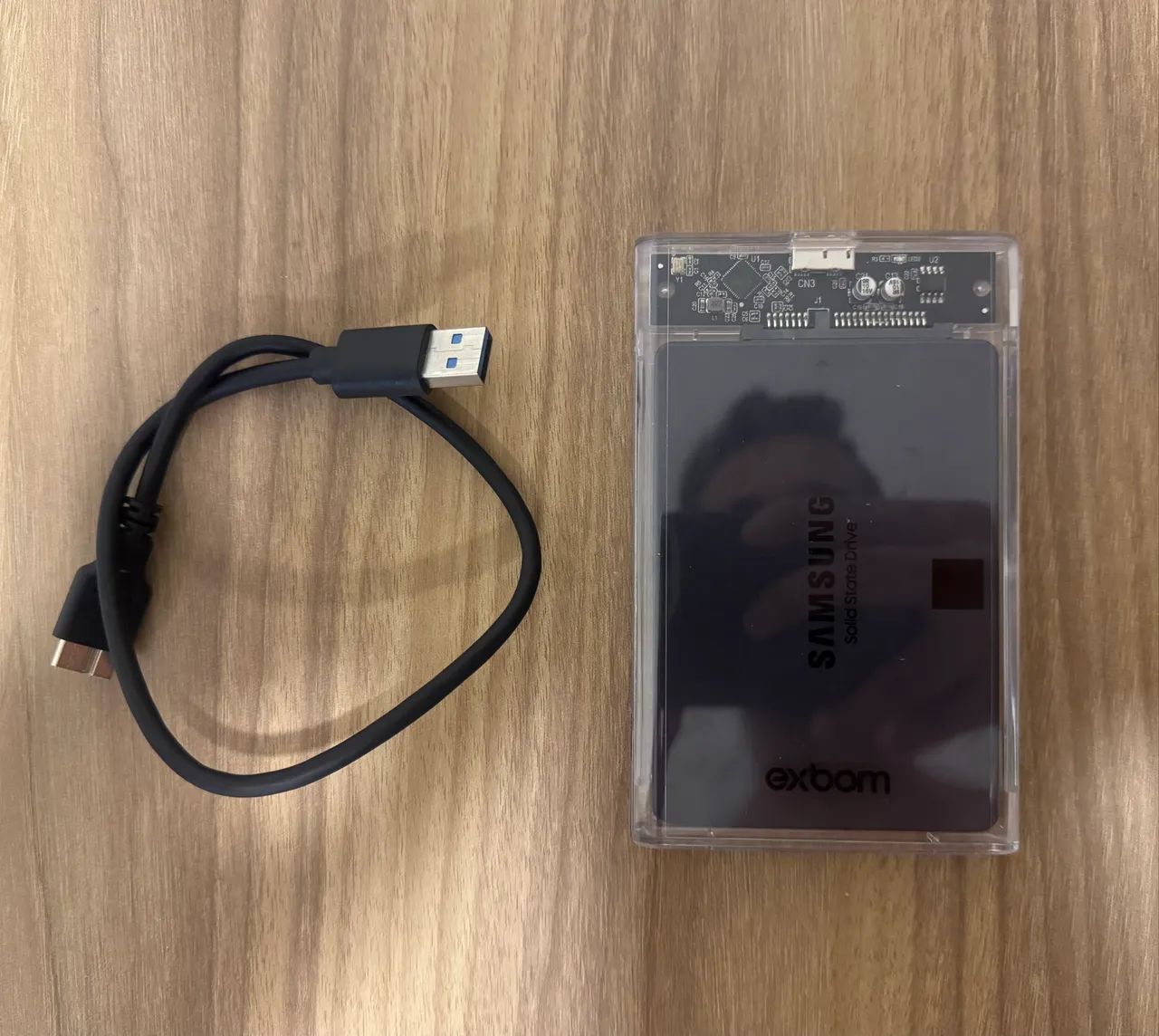 Samsung SSD 860 QVO 1TB - Armazenamento - Vila Luciana, Goiânia