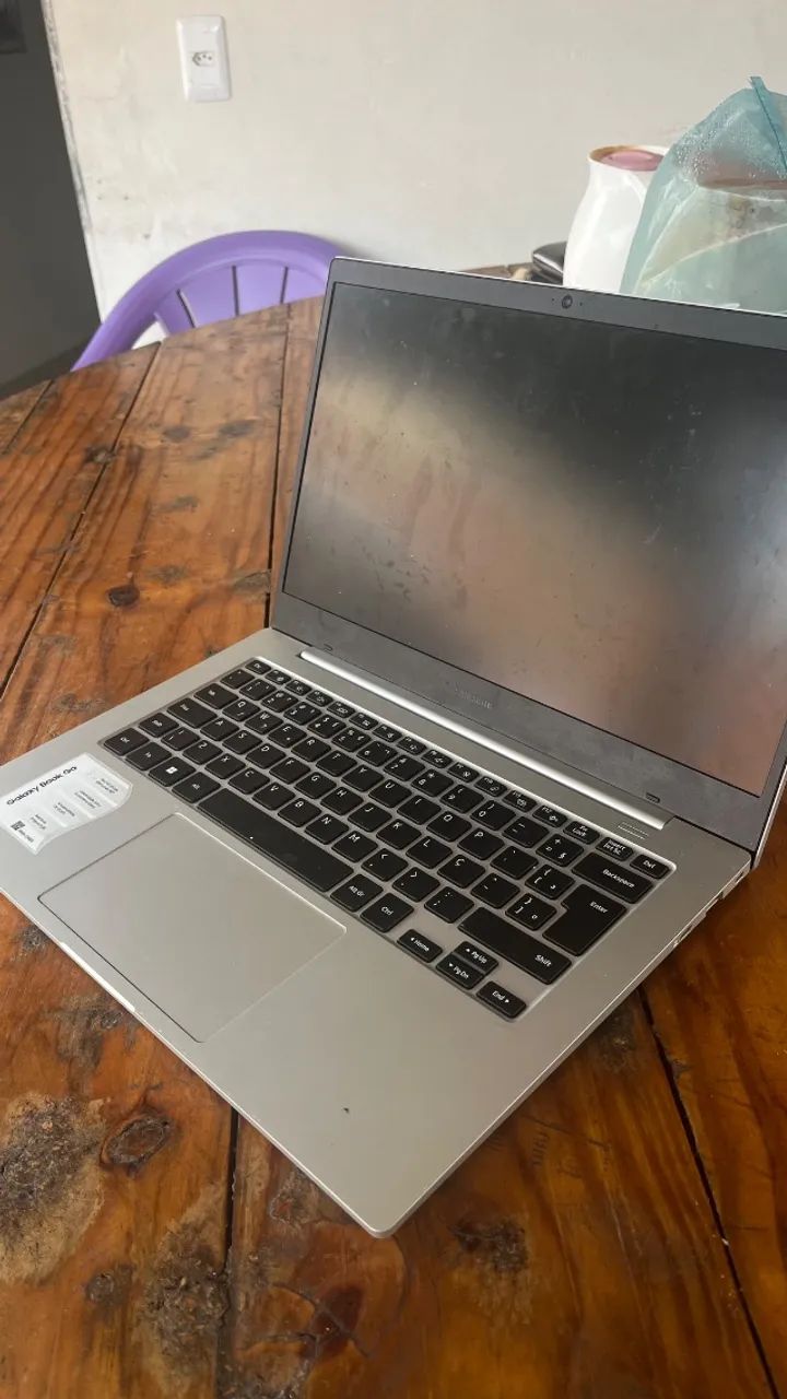     Samsung Galaxy Book Go Usado em Bom Estado - Foto 3
