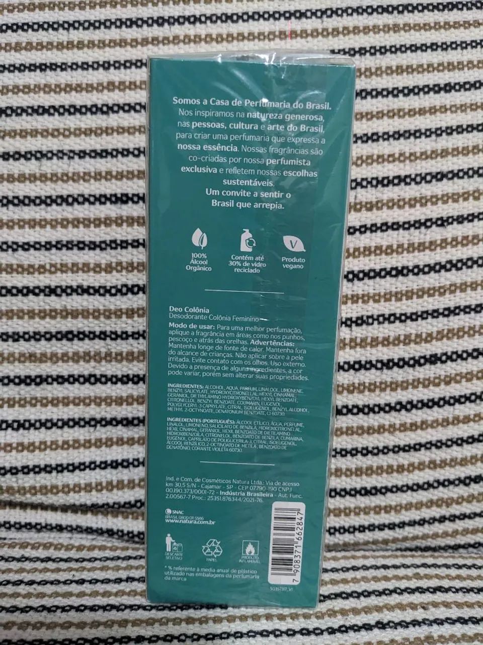 Perfume Kaiak Aero Feminino 100ml - Foto 2