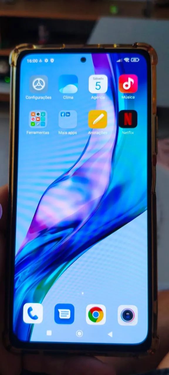 Xiaomi Redmi Note 10 Pro 128GB 8GB RAM IMPECÁVEL - Foto 2