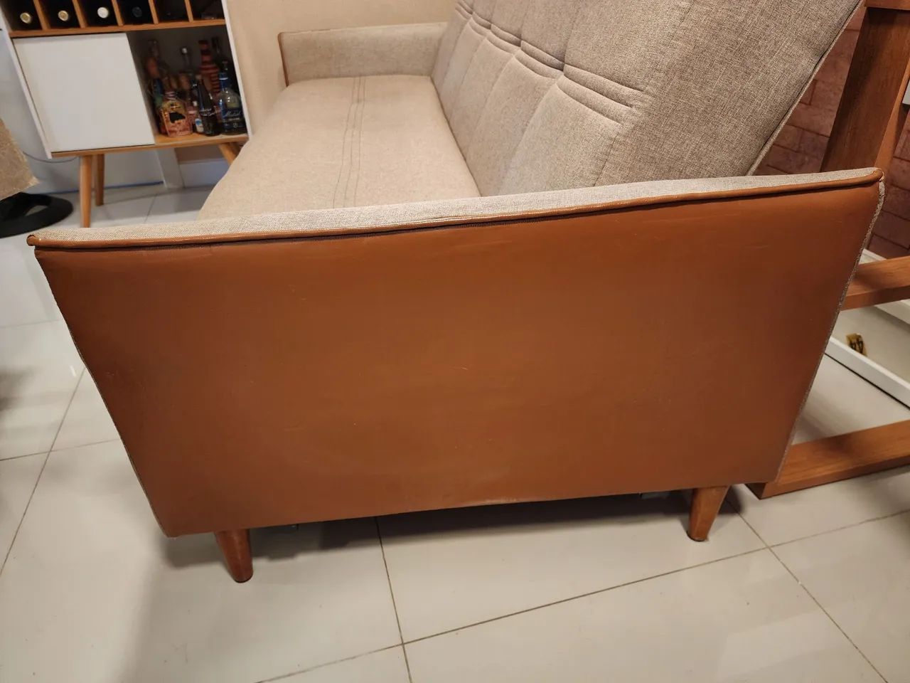 Sofá cama Sérvia casal - Foto 4