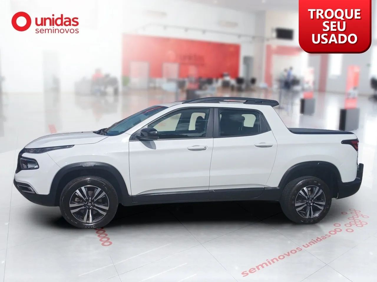 Fiat Toro Freedom 1.3 T270 4x2 Flex Aut., foto 2 de 15