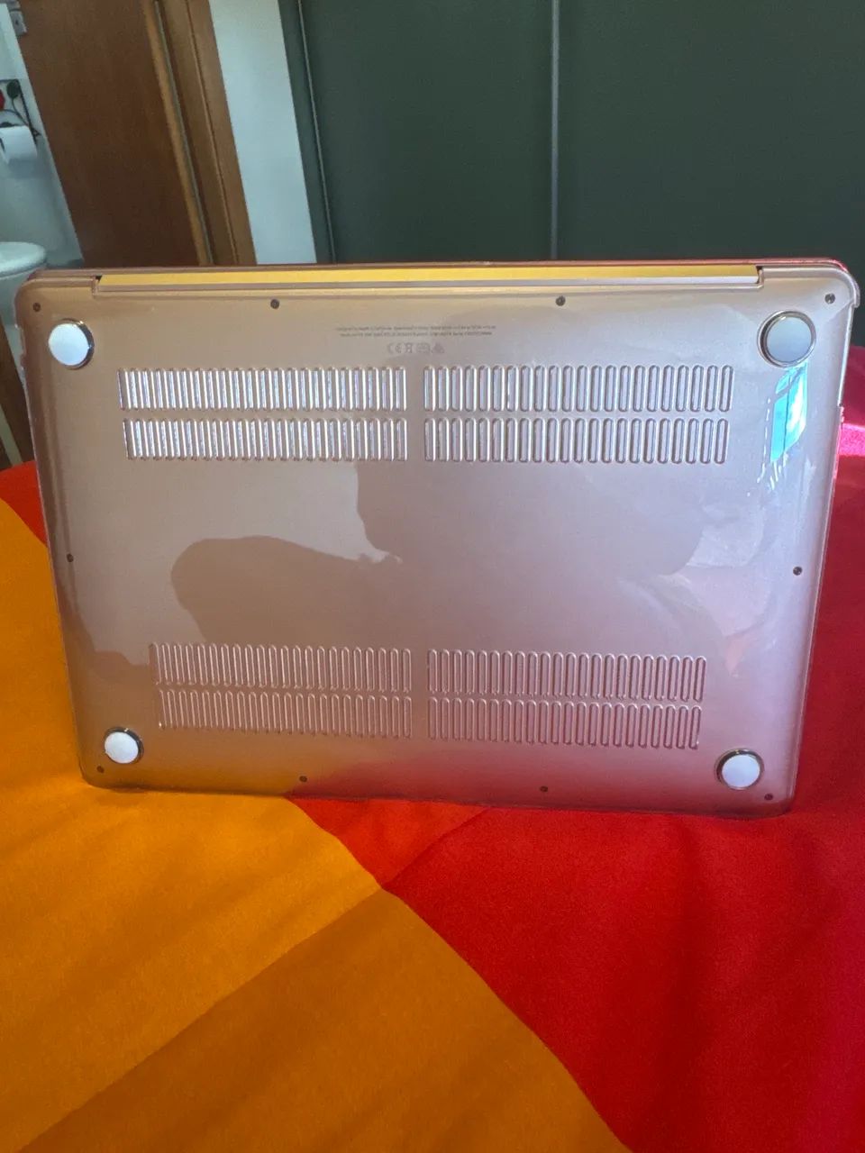 MacBook Air 13.3 8GB / 256GB Gold - Notebooks - Pontal, Ilhéus