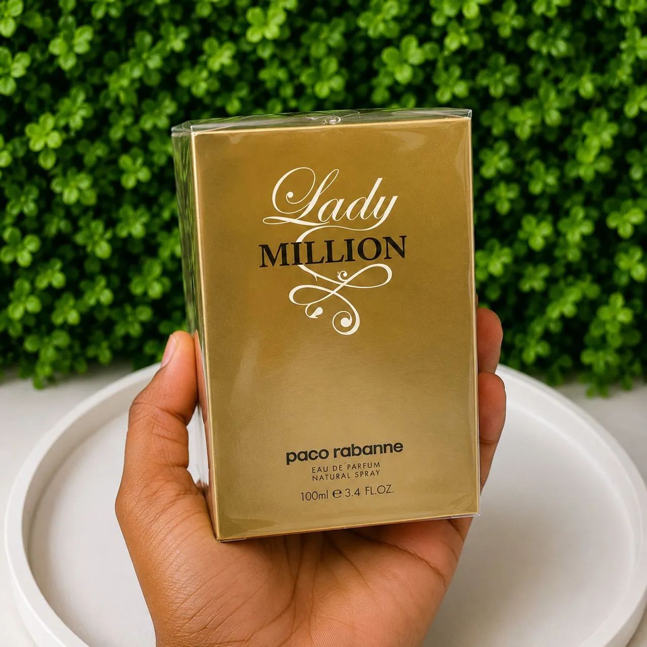Kit com 2 Perfumes 100ml <br>Similares  - Foto 3