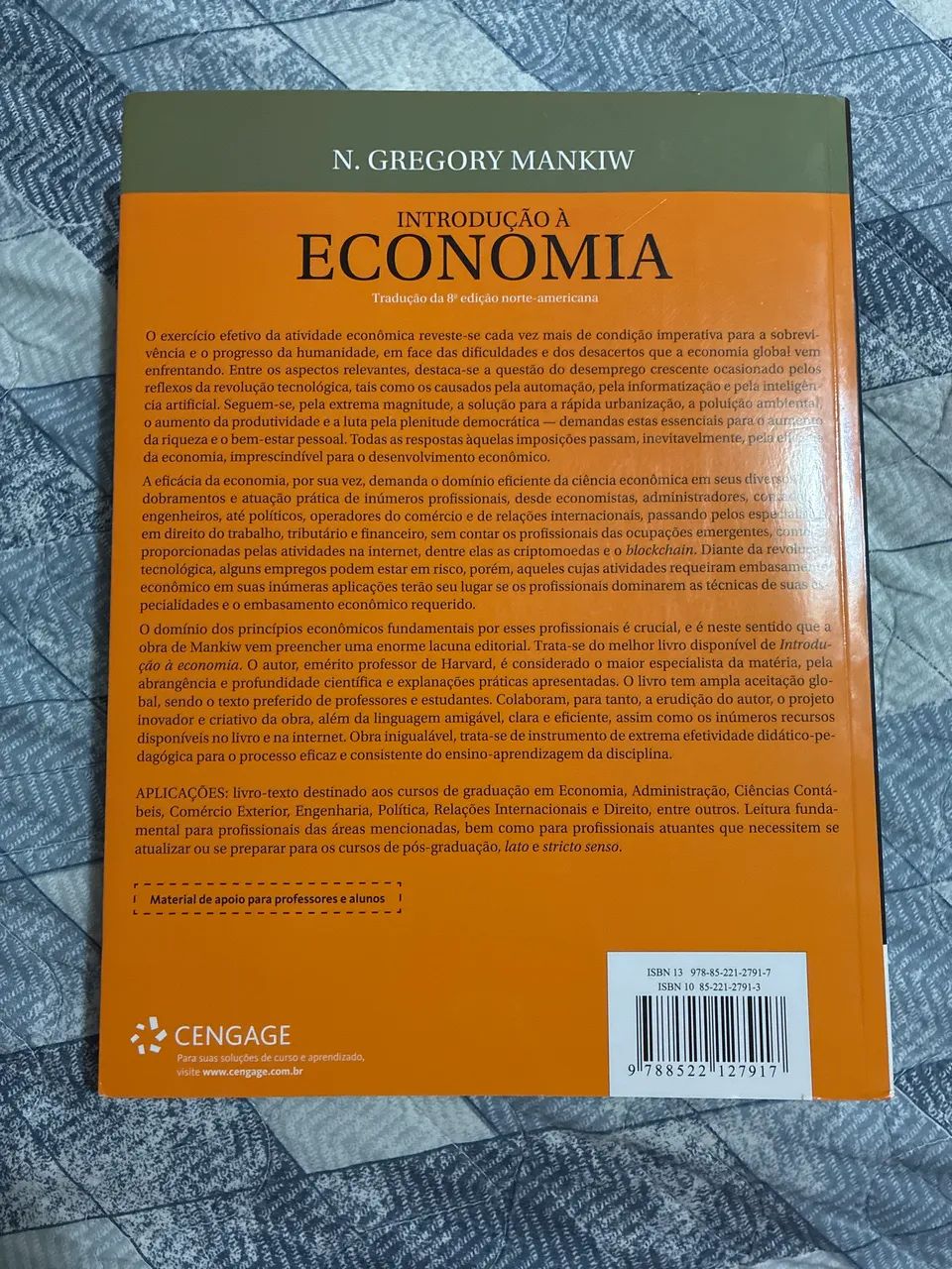 Introdução à Economia  - Foto 2