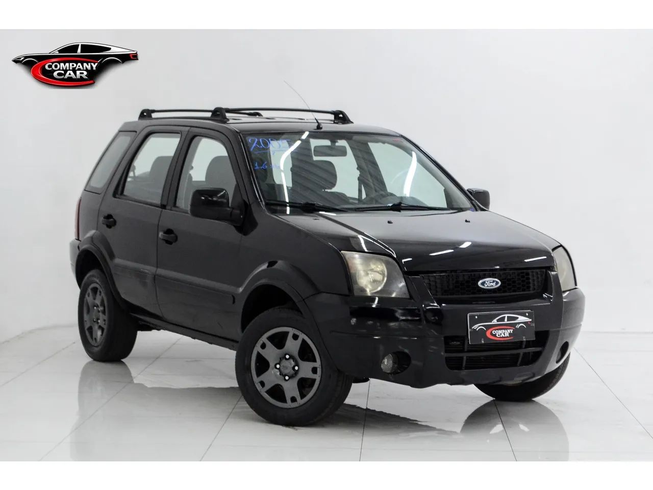 Ford Ecosport XLS 1.6/ 1.6 Flex 8V 5P 2005
