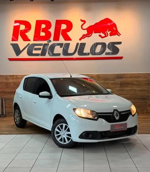 Renault Sandero 2018