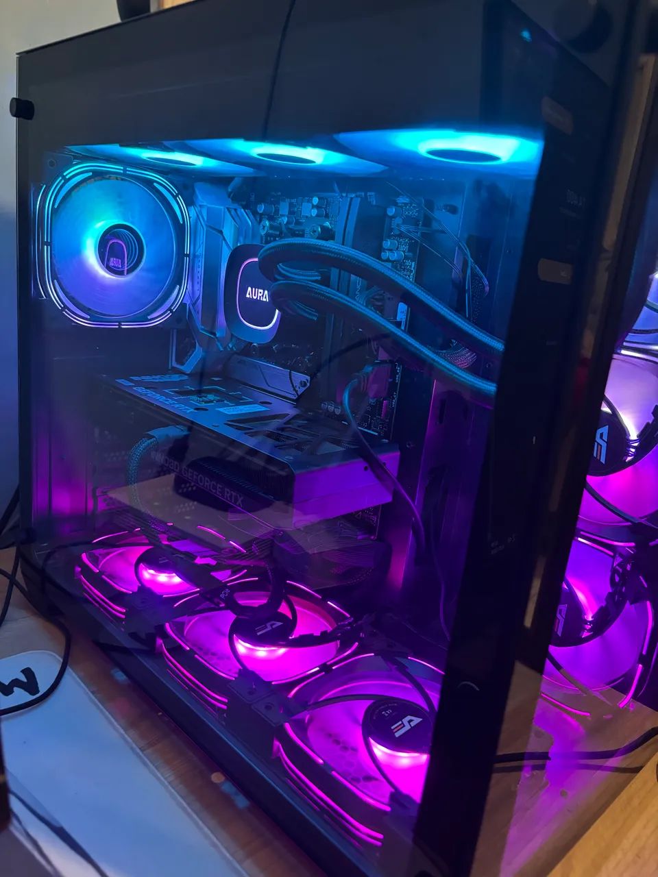 Vendo Pc Gamer High End - Foto 5