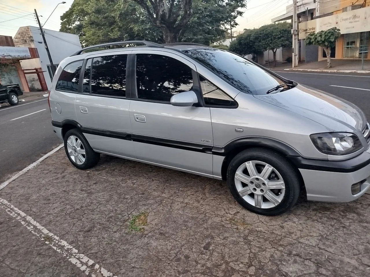 Chevrolet Zafira 2005