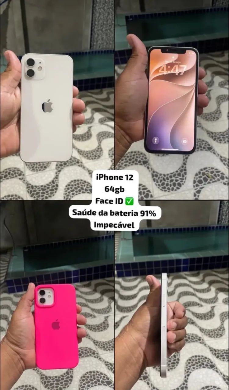 iPhone 12 