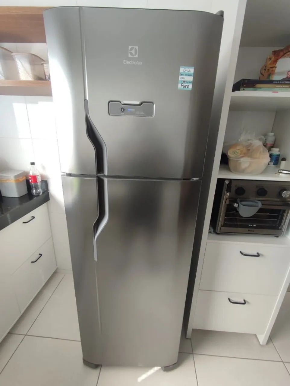 Geladeira Eletrolux 371 l