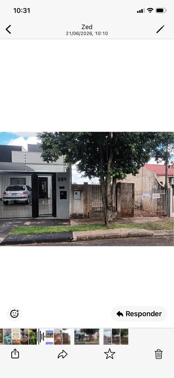 Vendo terreno no Jardim Alvorada  - Foto 2