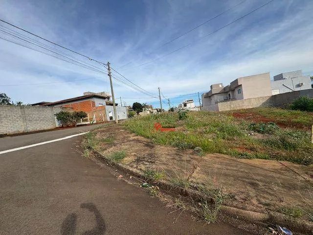 Terreno à venda, 307 m² por R$ 285.000 - Terras de Santa Bárbara - Santa Bárbara d`Oeste/S