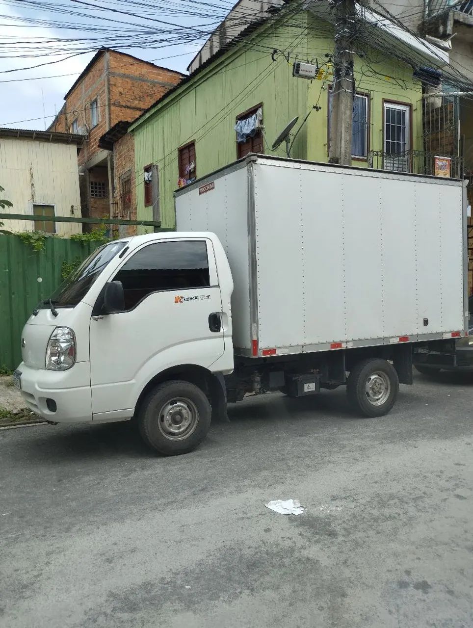 Fretes e Mudanças 