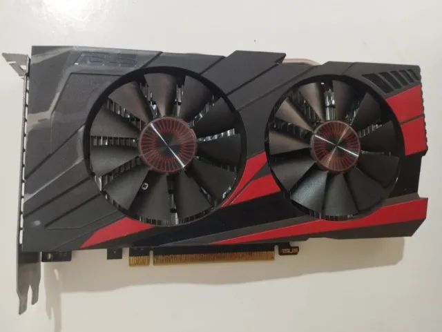 Placa de video Gtx 950 DEFEITO