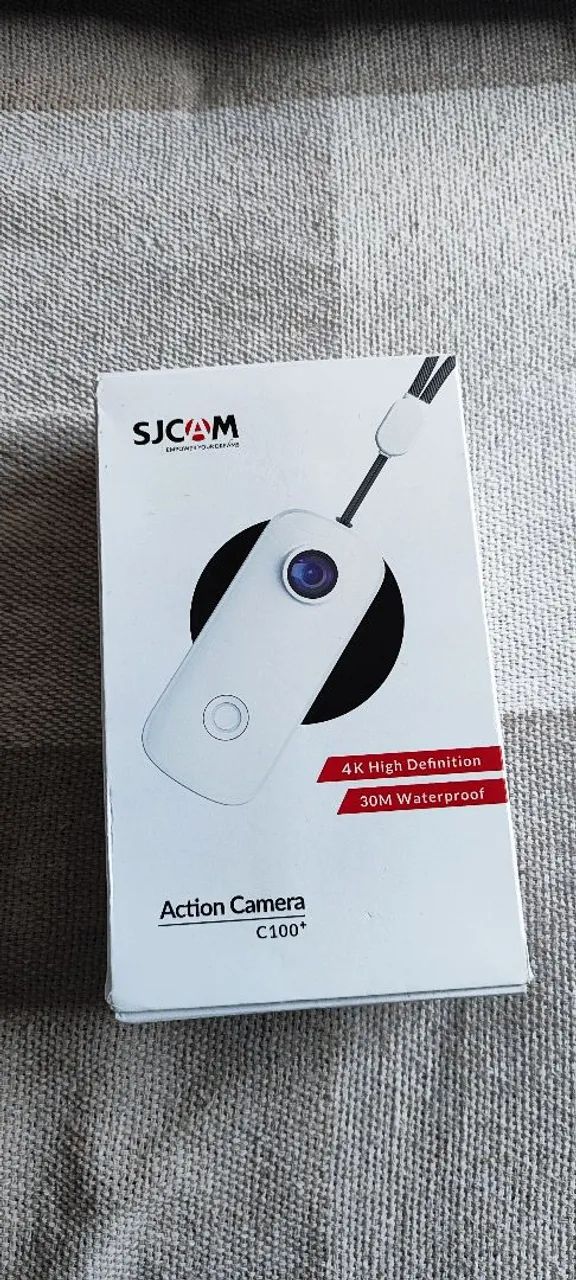 Câmera de ação SJCAM. - Foto 4