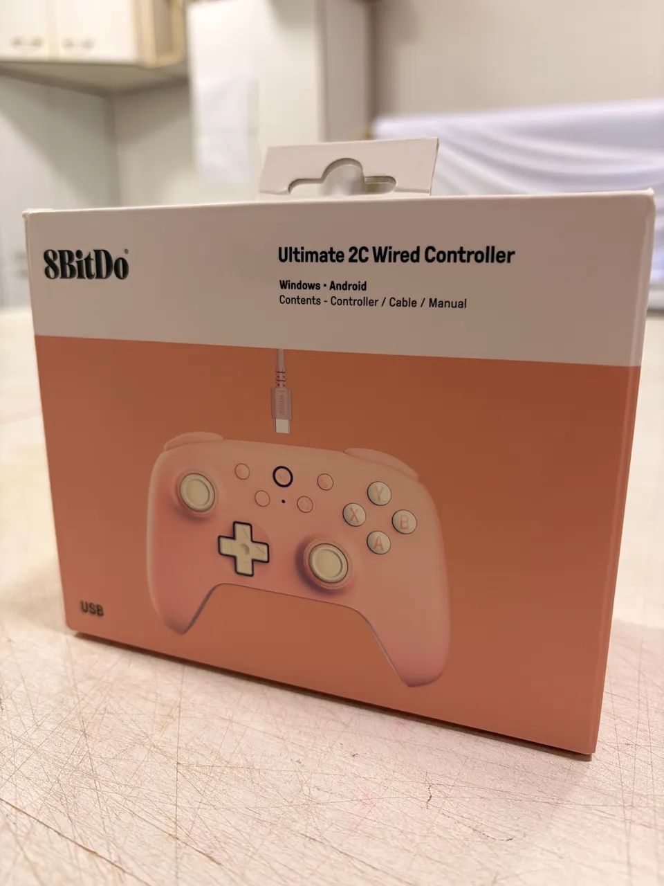 Controle 8bitdo ultimate  - Foto 3