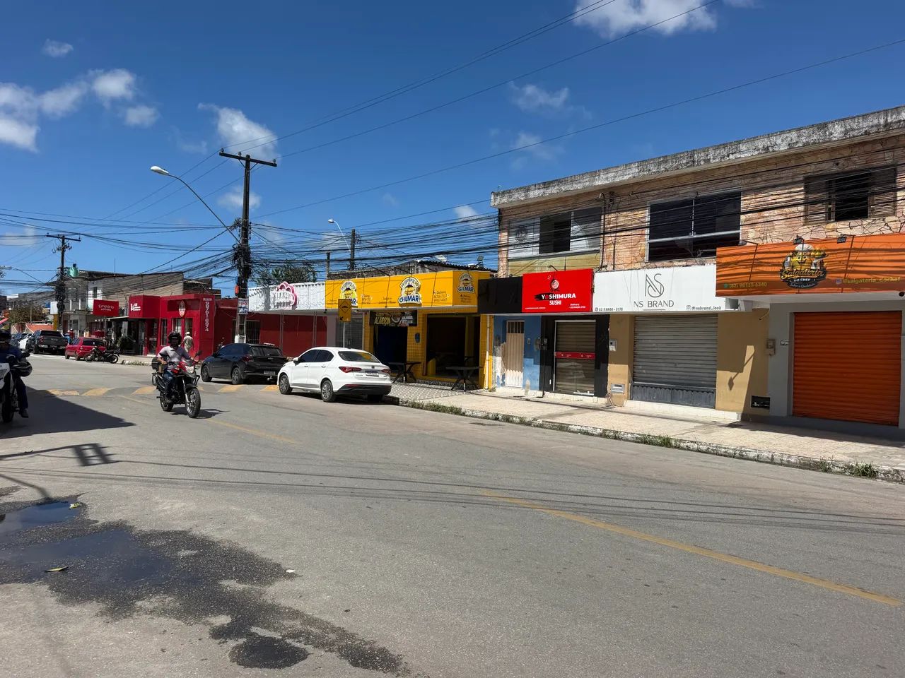 PONTO COMERCIAL NO BENEDITO BENTES AV. PRATAGY - Foto 2