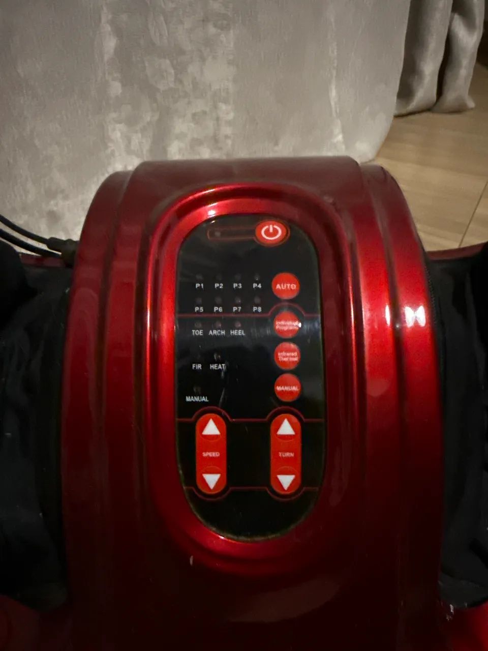 Massageador de pés  - Foto 2
