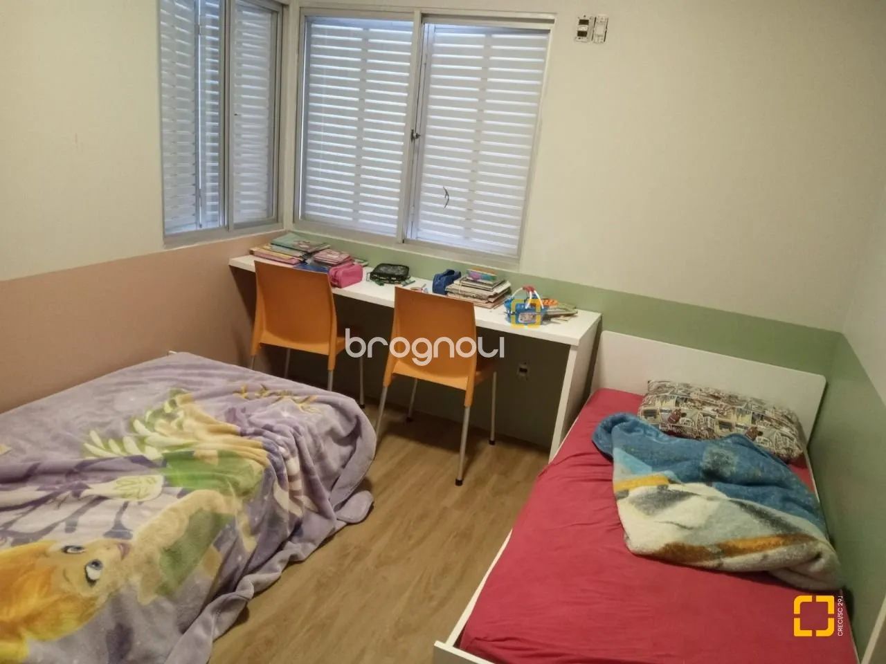 Apartamento 4 quartos 1 vaga - Carvoeira - Foto 3
