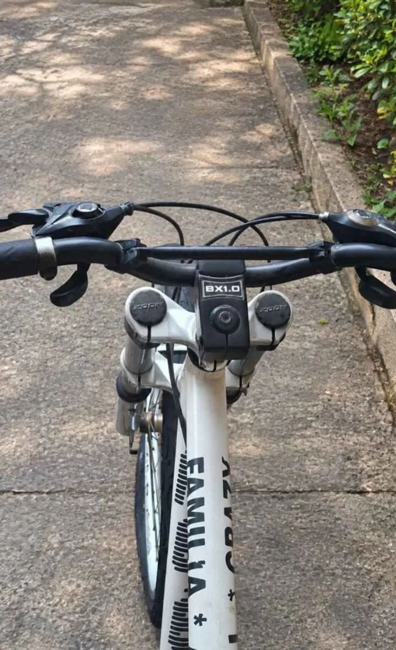 Bicicleta de alumínio Mônaco  - Foto 2