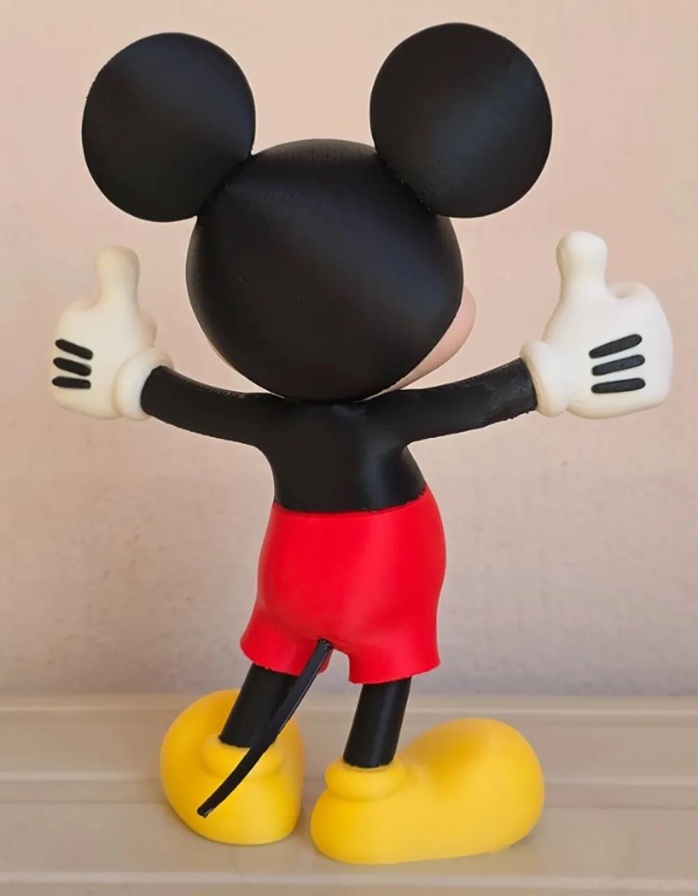 Action Figure Mickey com 22cm - Foto 2